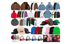 Supreme 2018 秋冬第 14 周发售单品一览