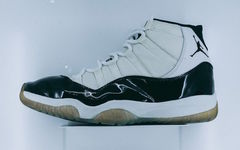 魅力犹存！来自1995年的 Air Jordan 11 元年实物欣赏