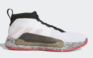 明年二月登场！全新 adidas Dame 5 即将上线