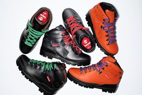 Supreme x Timberland 2018 秋冬联名系列正式发布