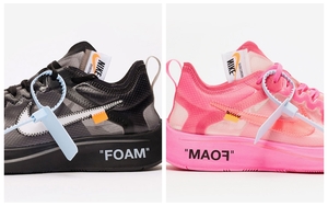 下周发售！OFF-WHITE x Zoom Fly SP 即将登场！