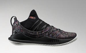 库里最新战靴再释新配色！UA Curry 5“Tokyo Nights” 即将发售