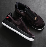 丝绒玫瑰 | Nike 推出 Air Force 1 “Rose” 新配色