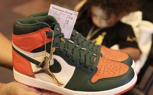超限定发售！这两款 SoleFly x Air Jordan 1 联乘新配色也太帅了！