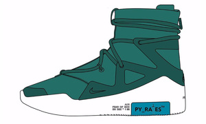 Nike Air Fear of God 1 明年还有更多配色？！