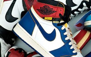史诗级联名！Union x Air Jordan 1 即将发售