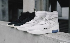 近赏 Fear of God x Nike 联名 Air Fear of God 1 系列