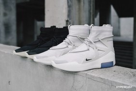 近赏 Fear of God x Nike 联名 Air Fear of God 1 系列