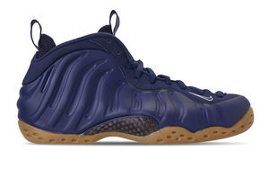 午夜蓝喷！全新 Nike Air Foamposite One “Midnight Navy” 明年登场