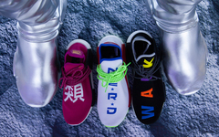 抓住！获得菲董 Hu NMD 亲友限定配色的最后机会！