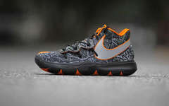 明日发售！全新 Nike Kyrie 5 “Taco” 细节近赏