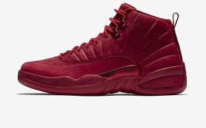 公牛配色 Air Jordan 12 现已于官网发售！
