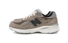 JJJJound x New Balance 全新联名 990v3 突击上架