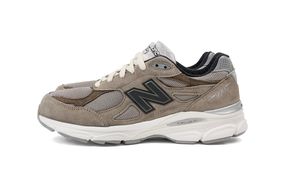 JJJJound x New Balance 全新联名 990v3 突击上架