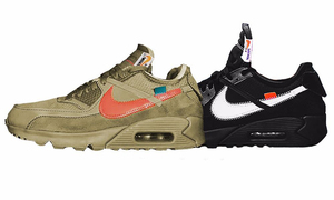 今年见不到了？！OFF-WHITE x Nike 联名 Air Max 90 发售信息流出