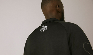 adidas Originals 发布 Stormzy 合作系列