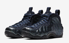 神秘又魔幻！ Nike Air Foamposite One“Obsidian” 即将上线