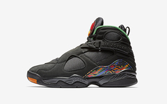 "Tinker" 配色来袭！全新 Air Jordan 8 Tinker “Air Raid” 即将登场