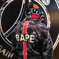 抢先预览！ Paris Saint-Germain x A BATHING APE 全新联名企划