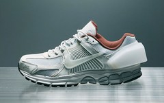 近赏 A-COLD-WALL* x Nike Zoom Vomero 5 联名系列