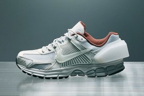 近赏 A-COLD-WALL* x Nike Zoom Vomero 5 联名系列