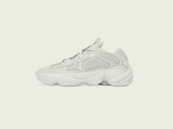 Yeezy 500 “Salt” 限时预约现已开启！