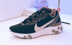 size? 独占 Nike React Element 55 全新配色即将上架