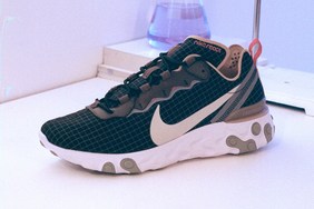 size? 独占 Nike React Element 55 全新配色即将上架