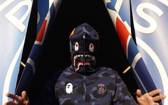 BAPE x Paris Saint-Germain 联名系列更多图片曝光