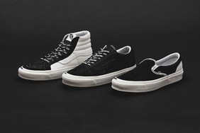 Footpatrol x Vans Vault 首个联名系列登场