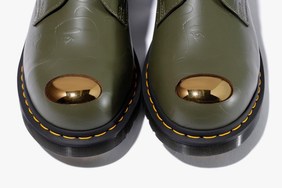 BAPE x Dr. Martens 全新联名 Steel Top 系列登场