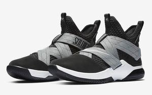 颜值与性能并存！全新 Nike LeBron Soldier 12 SFG 即将发售