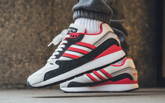 adidas Ultra Tech 全新配色 “Shock Red” 登场