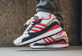 adidas Ultra Tech 全新配色 “Shock Red” 登场