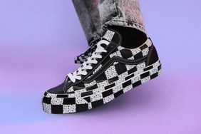 Opening Ceremony x Vans 全新“Quilt Pack”系列即将上架