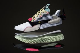 adidas Consortium 推迟革新混血鞋款 ZX 4000 4D 上架日期