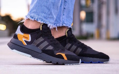 全新鞋款！adidas Nite Jogger 2019 上脚照曝光