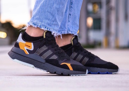 全新鞋款！adidas Nite Jogger 2019 上脚照曝光