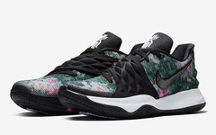 全新花卉主题 Nike Kyrie Low“Floral” 官图释出，即将发售