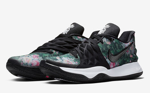 全新花卉主题 Nike Kyrie Low“Floral” 官图释出，即将发售