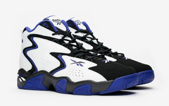 复古风篮球鞋！全新 Reebok Mobius OG 即将登场