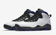首次复刻！阔别已久的 Air Jordan 10 “Orlando” 明日回归