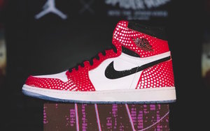 蜘蛛侠主题！全新 Air Jordan 1 Retro High OG “Origin Story” 即将登场