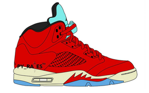 再传超限定！Trophy Room x Air Jordan 5 明年登场