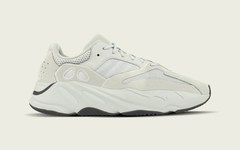 YEEZY BOOST 700「Salt」发售日期抢先曝光