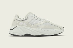 YEEZY BOOST 700「Salt」发售日期抢先曝光