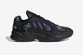 adidas Yung-1 全新「Plaid」别注系列登场