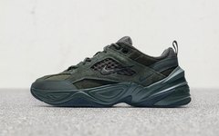 Nike M2K Tekno 全新「Corduroy & Textured」别注系列上架