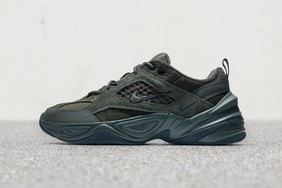 Nike M2K Tekno 全新「Corduroy & Textured」别注系列上架