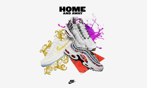 Nike x Foot Locker “Home and Away” 套装正式公布